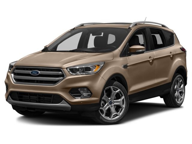 2017 Ford Escape Titanium 4WD photo