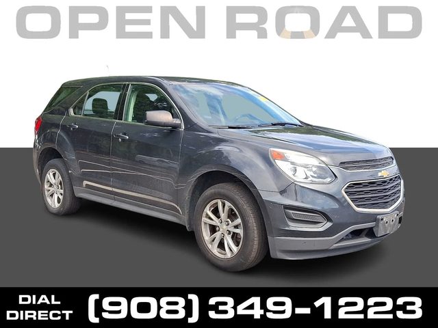 2017 Chevrolet Equinox LS AWD photo