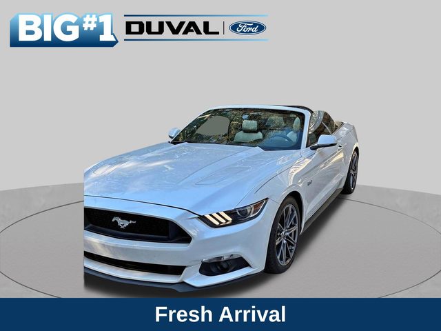 2017 Ford Mustang GT Premium RWD photo