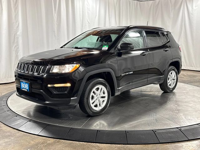 2018 Jeep Compass Sport 4WD photo
