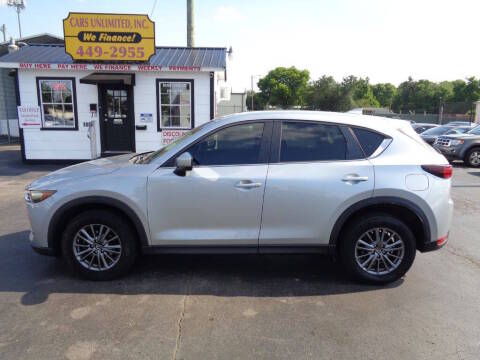 2017 Mazda CX-5 Sport AWD photo
