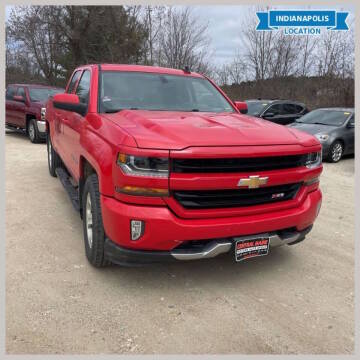 2018 Chevrolet Silverado 1500 LT 4WD photo