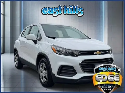 2017 Chevrolet Trax LS FWD photo