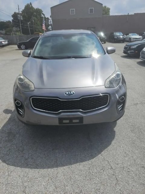 2017 Kia Sportage LX AWD photo
