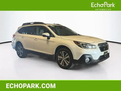 2018 Subaru Outback Limited AWD photo