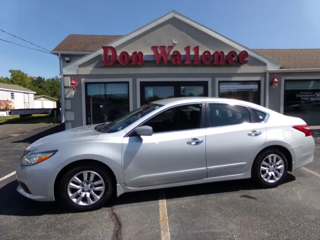2017 Nissan Altima 2.5 S FWD photo