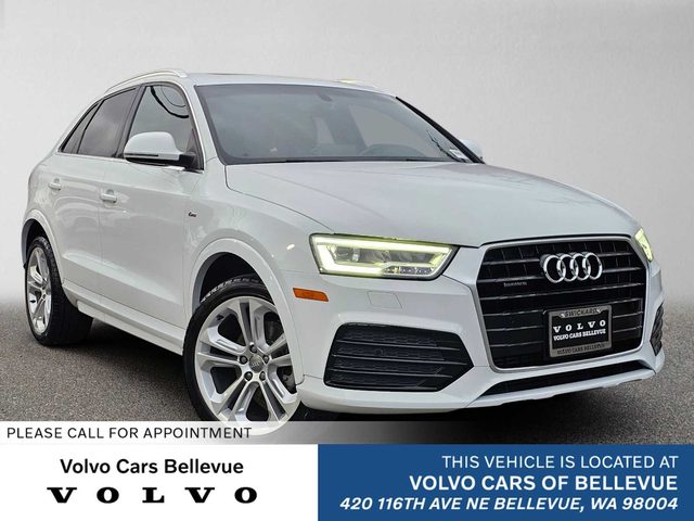 2018 Audi Q3 Sport Premium Plus AWD photo