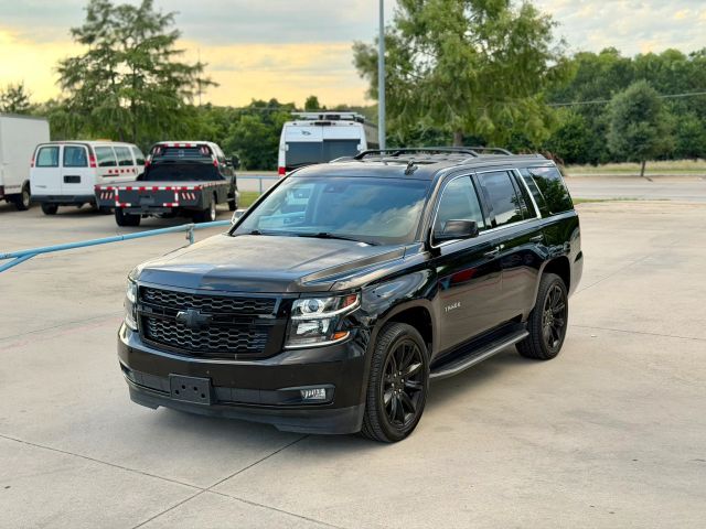 2017 Chevrolet Tahoe LT RWD photo