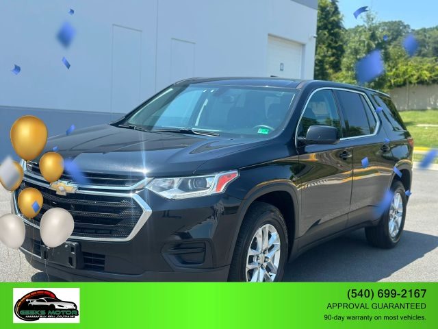 2018 Chevrolet Traverse LS FWD photo
