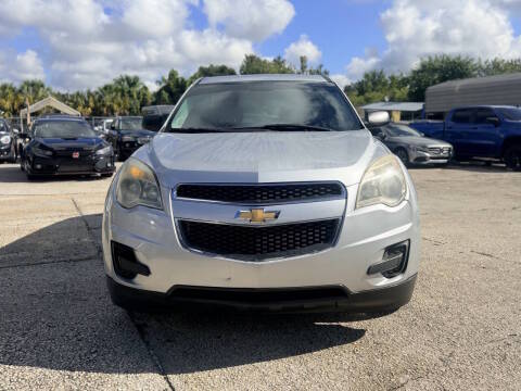 2015 Chevrolet Equinox LS FWD photo