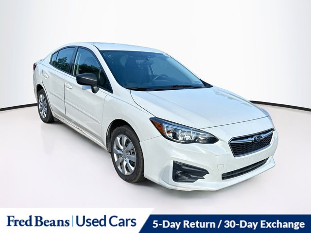 2017 Subaru Impreza AWD photo