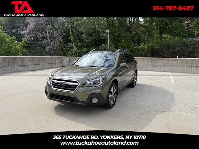 2018 Subaru Outback Limited AWD photo