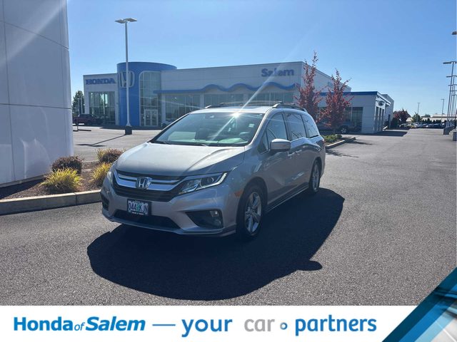 2018 Honda Odyssey EX-L FWD photo