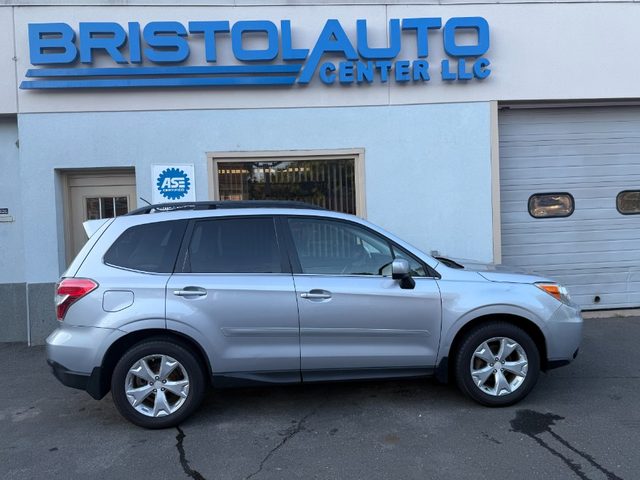 2015 Subaru Forester 2.5i Limited AWD photo