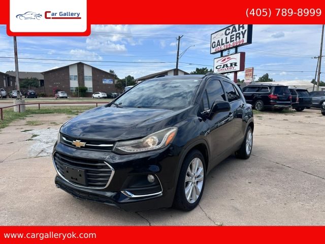 2017 Chevrolet Trax Premier FWD photo