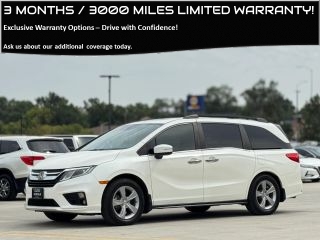 2018 Honda Odyssey EX-L FWD photo