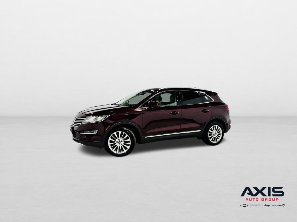 2017 Lincoln MKC Reserve AWD photo