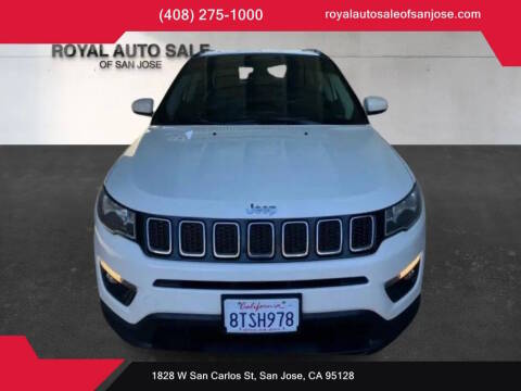 2018 Jeep Compass Latitude FWD photo