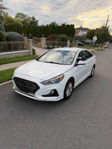 2018 Hyundai Sonata SE FWD photo