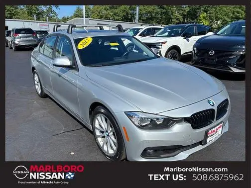 2017 BMW 3 Series 320i xDrive AWD photo