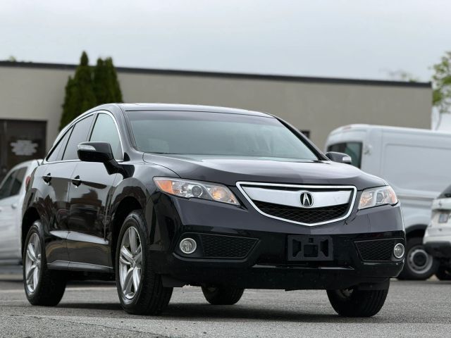 2015 Acura RDX Tech Pkg AWD photo