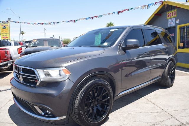 2015 Dodge Durango SXT RWD photo