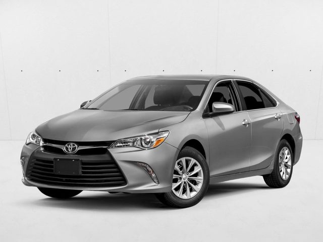 2016 Toyota Camry XLE FWD photo
