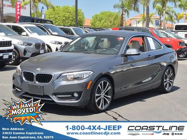 2017 BMW 2 Series 230i RWD photo