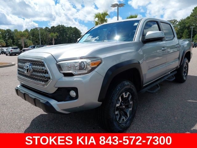 2017 Toyota Tacoma TRD Off Road RWD photo
