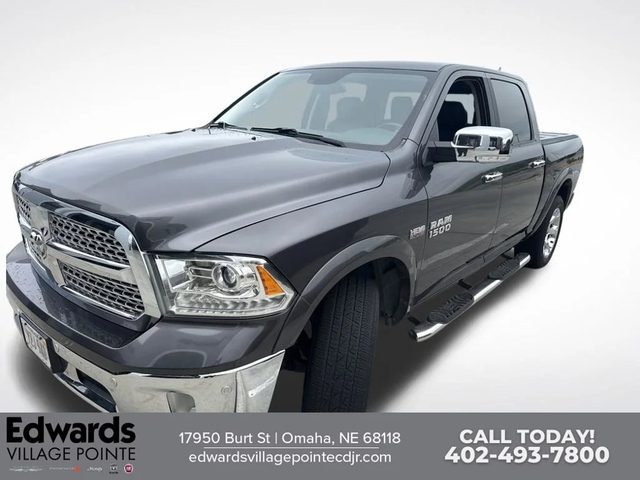 2017 Ram 1500 Laramie 4WD photo