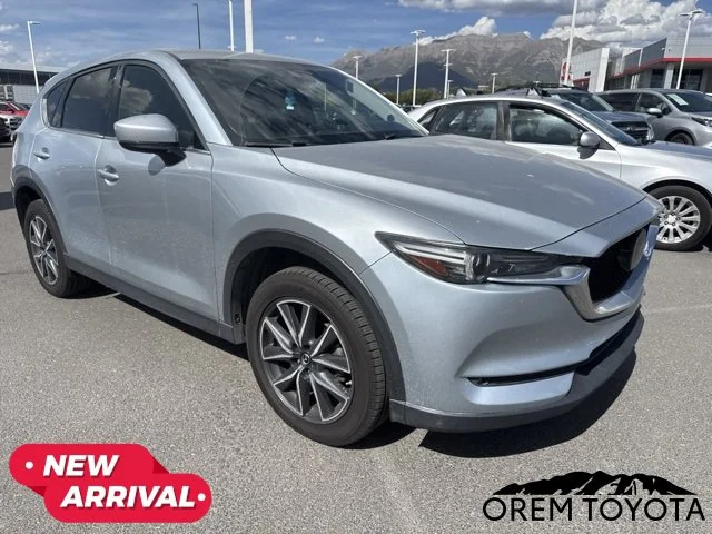 2017 Mazda CX-5 Grand Touring AWD photo