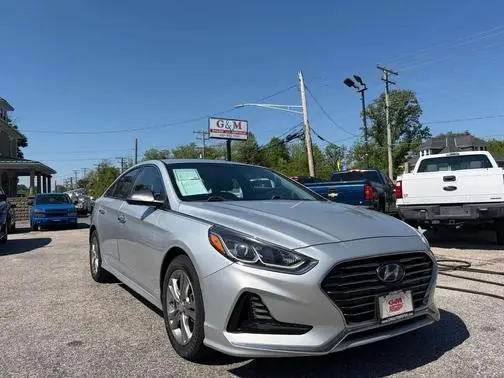 2018 Hyundai Sonata SEL FWD photo