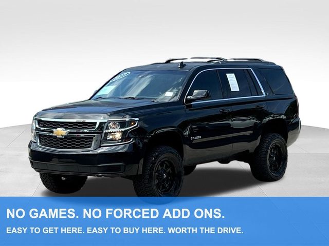 2017 Chevrolet Tahoe LT RWD photo