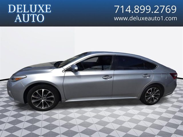 2018 Toyota Avalon XLE Plus FWD photo
