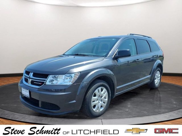 2016 Dodge Journey SE FWD photo