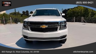 2017 Chevrolet Tahoe LT 4WD photo