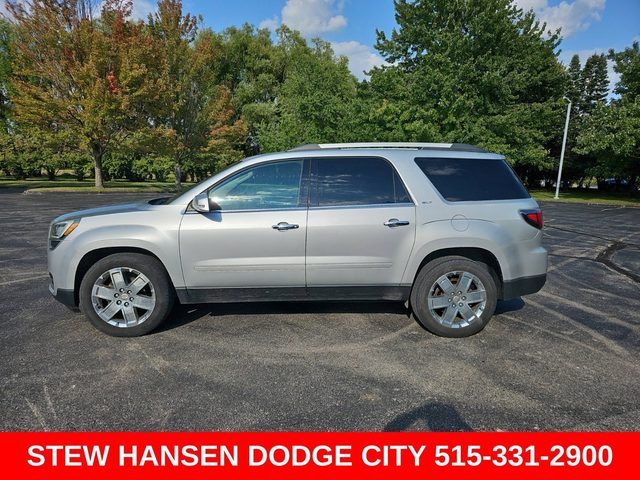 2017 GMC Acadia Limited AWD photo