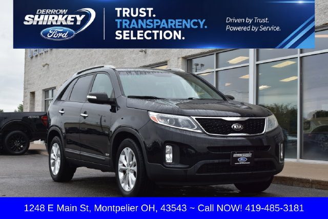 2015 Kia Sorento EX AWD photo