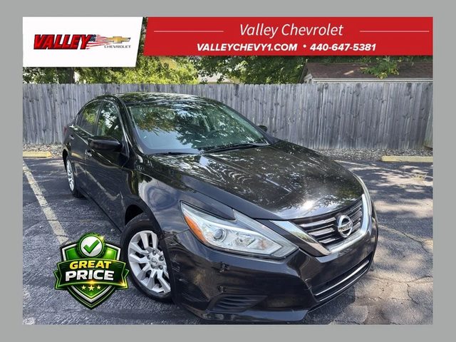 2016 Nissan Altima 2.5 S FWD photo