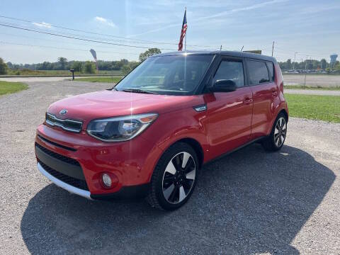 2017 Kia Soul + FWD photo