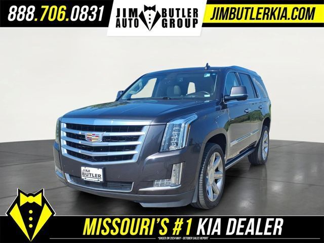 2016 Cadillac Escalade Premium Collection 4WD photo