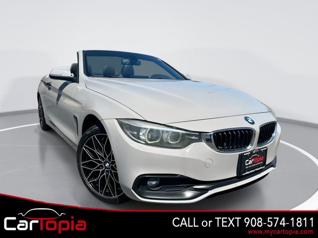 2018 BMW 4 Series 430i xDrive AWD photo