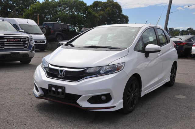 2018 Honda Fit Sport FWD photo