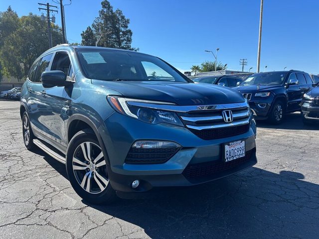 2017 Honda Pilot EX-L FWD photo