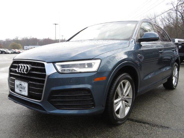 2018 Audi Q3 Sport Premium Plus AWD photo