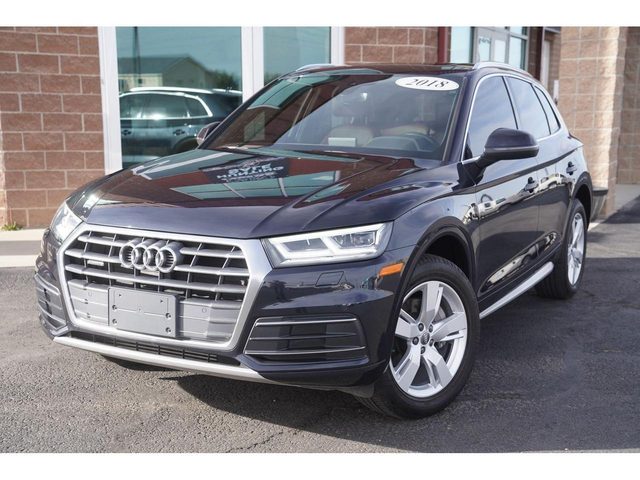 2018 Audi Q5 Premium Plus AWD photo