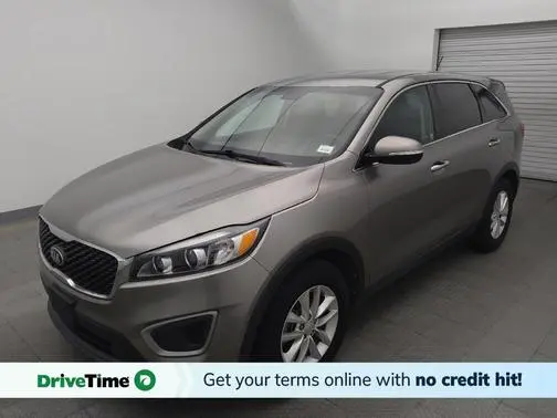 2017 Kia Sorento L FWD photo