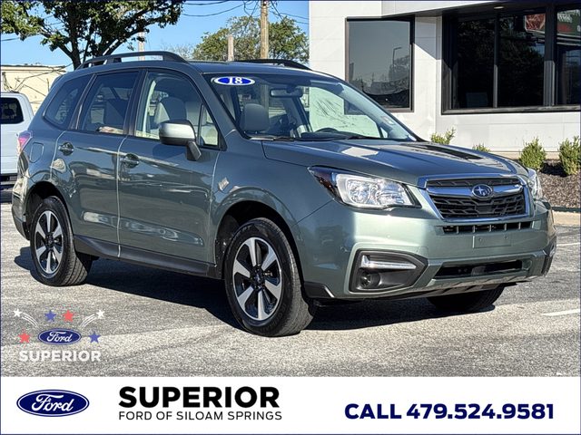 2018 Subaru Forester Premium AWD photo