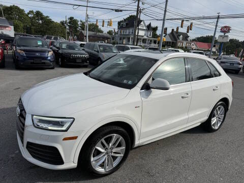 2018 Audi Q3 Premium Plus AWD photo