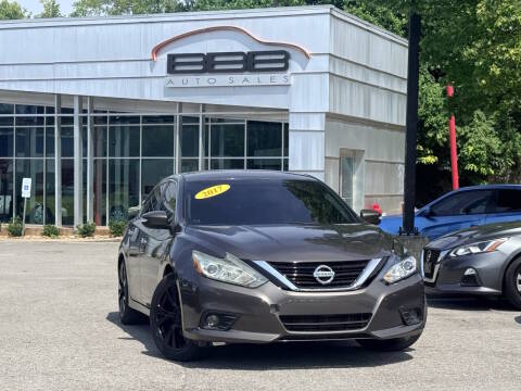 2017 Nissan Altima 2.5 SL FWD photo
